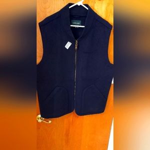 Orvis Wool Vest